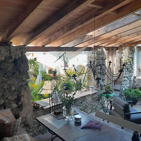 Chambre D'Hotes La Romarine Barnave Екстер'єр фото