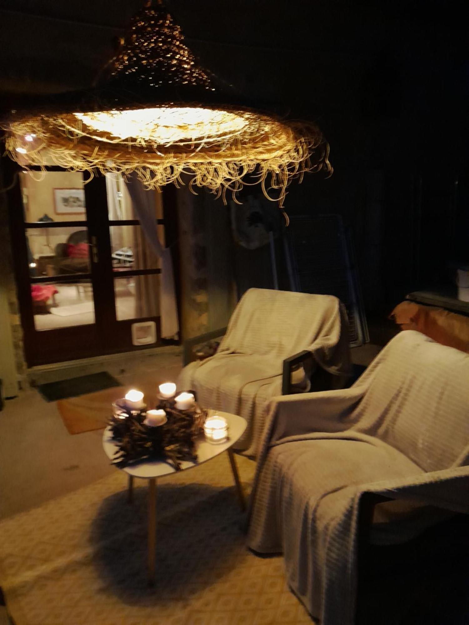 Chambre D'Hotes La Romarine Barnave Екстер'єр фото