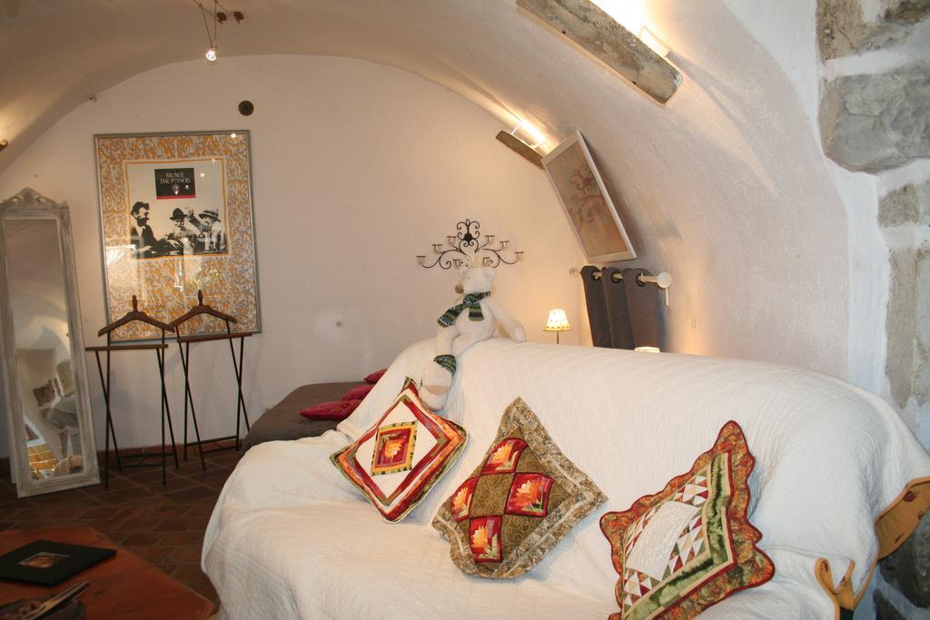 Chambre D'Hotes La Romarine Barnave Екстер'єр фото