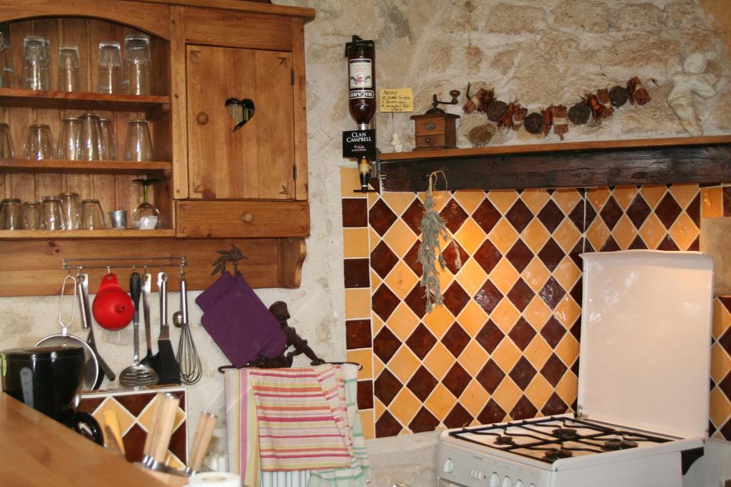 Chambre D'Hotes La Romarine Barnave Екстер'єр фото