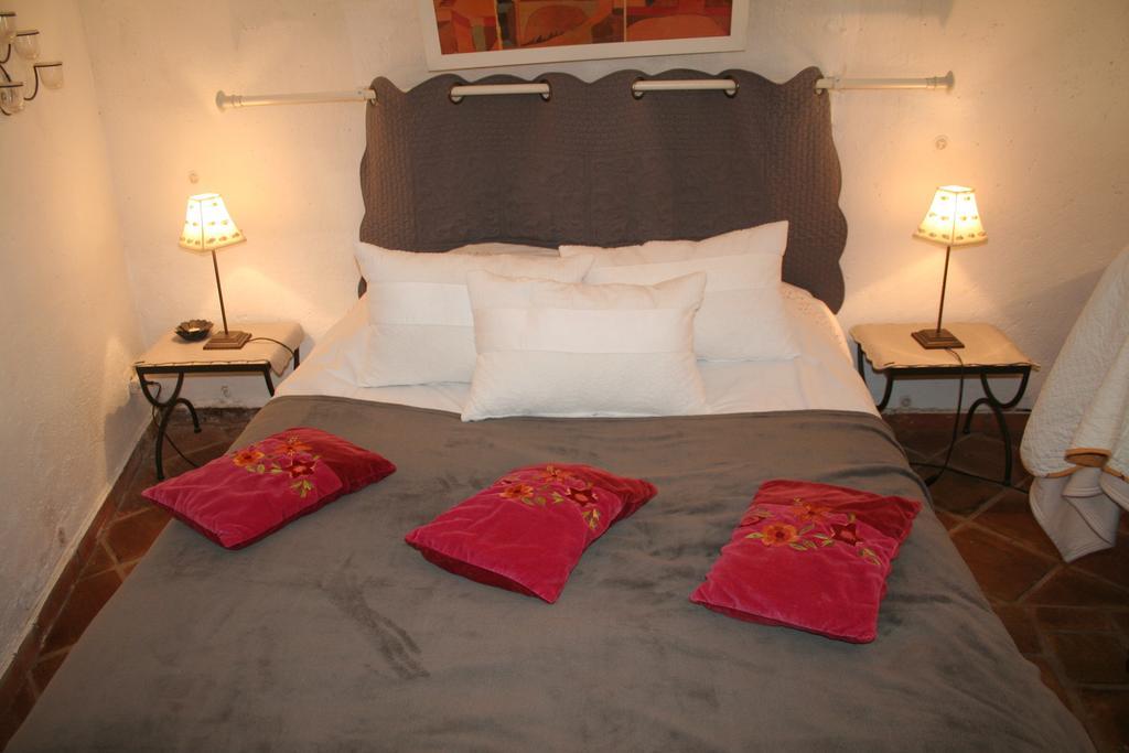 Chambre D'Hotes La Romarine Barnave Екстер'єр фото