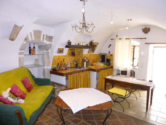 Chambre D'Hotes La Romarine Barnave Екстер'єр фото