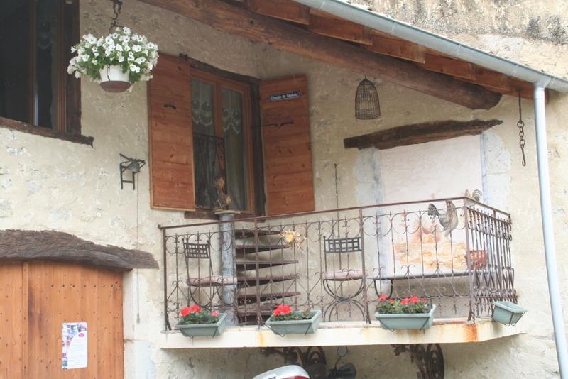 Chambre D'Hotes La Romarine Barnave Екстер'єр фото