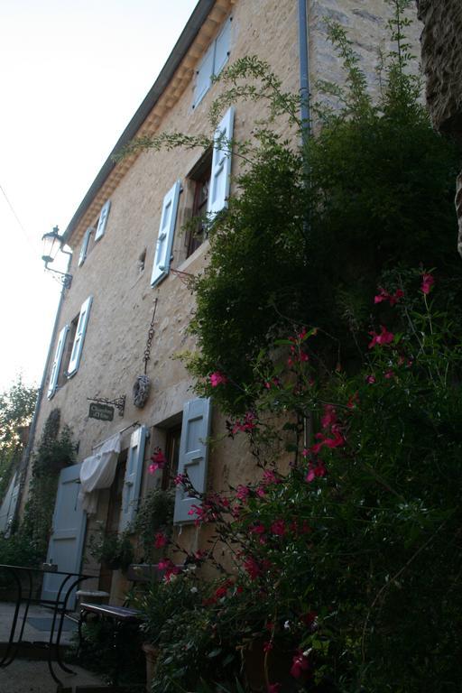 Chambre D'Hotes La Romarine Barnave Екстер'єр фото